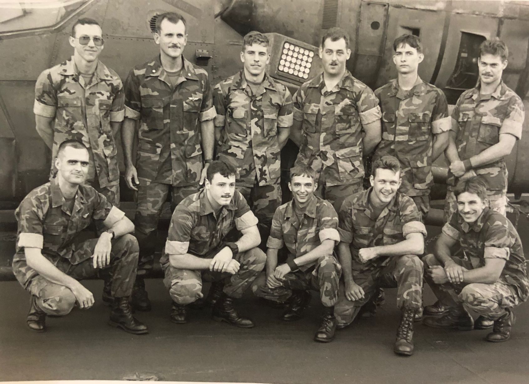 Lannie Good squadron